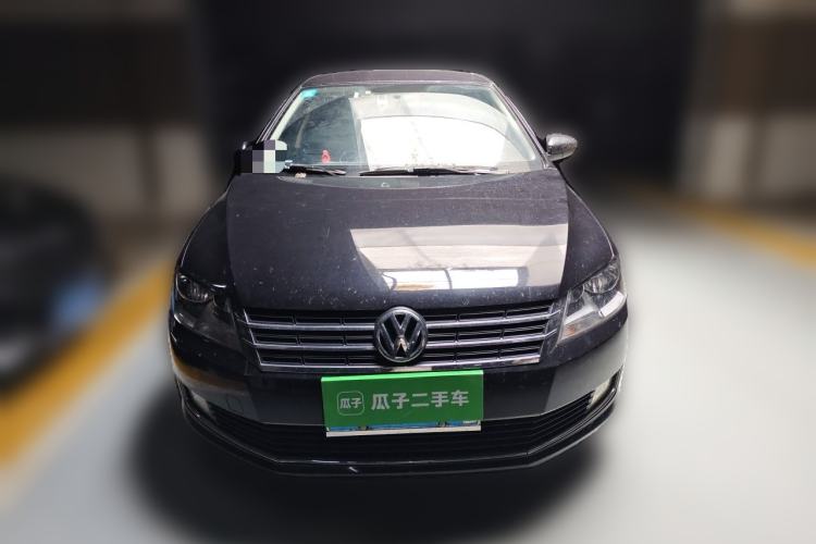 Used Volkswagen Lavida 2013 Revised Classic 1.6L Manual Fashion Edition Front