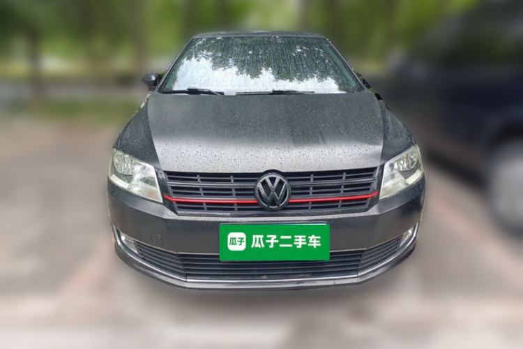 Used Volkswagen Lavida 2013 1.4TSI DSG Comfort Edition Front