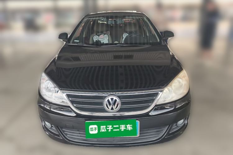 Used Volkswagen Lavida 2013 Classic 1.6L Manual Fashion Edition Front