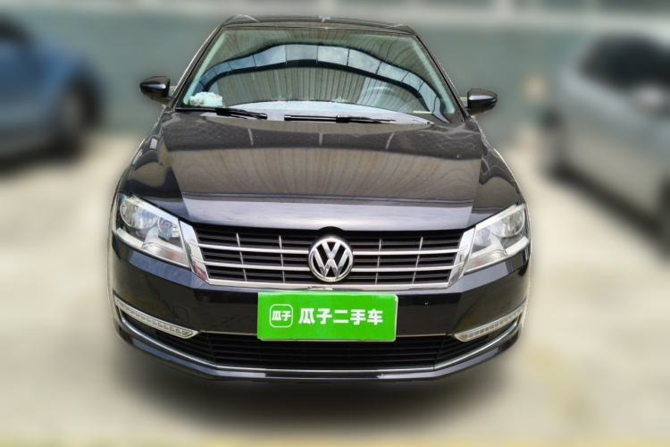 Used Volkswagen Lavida 2013 Revised Classic 1.6L Manual Fashion Edition Front