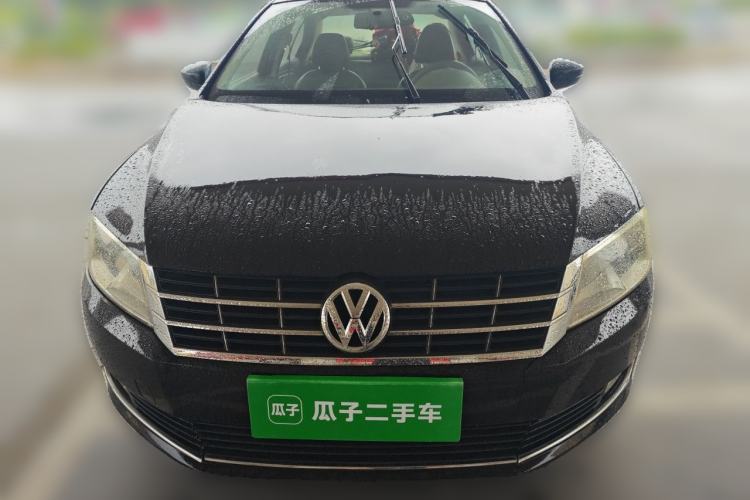 Used Volkswagen Lavida 2013 1.4TSI DSG Comfort Edition Front