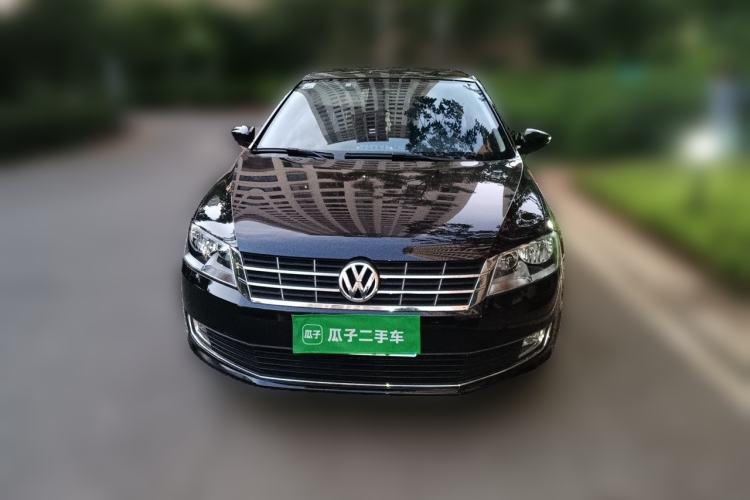 Used Volkswagen Lavida 2013 Restyled Classic 1.6L Manual Comfort Edition Front