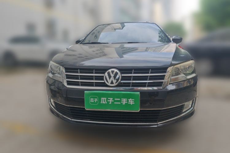 Used Volkswagen Lavida 2013 1.4TSI Manual Comfort Edition Front
