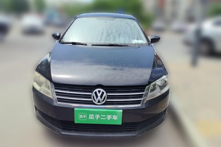 Used Volkswagen Lavida 2013 Revised Classic 1.6L Automatic Fashion Edition Front