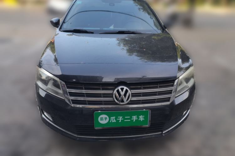 Used Volkswagen Lavida 2013 1.4 TSI DSG Luxury Navigation Edition Front