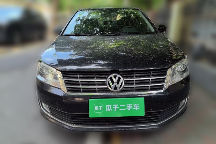 Used Volkswagen Lavida 2013 Revised Version 1.4 TSI DSG Comfort Edition Front