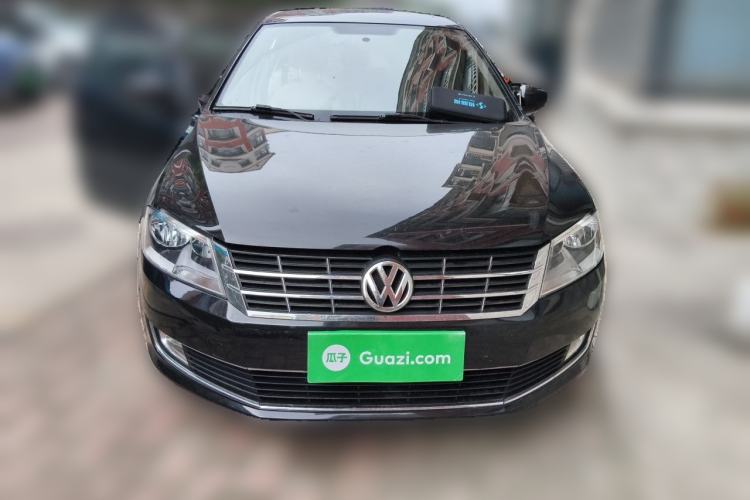 Used Volkswagen Lavida 2013 Restyled Classic 1.6L Automatic Comfort Edition Front