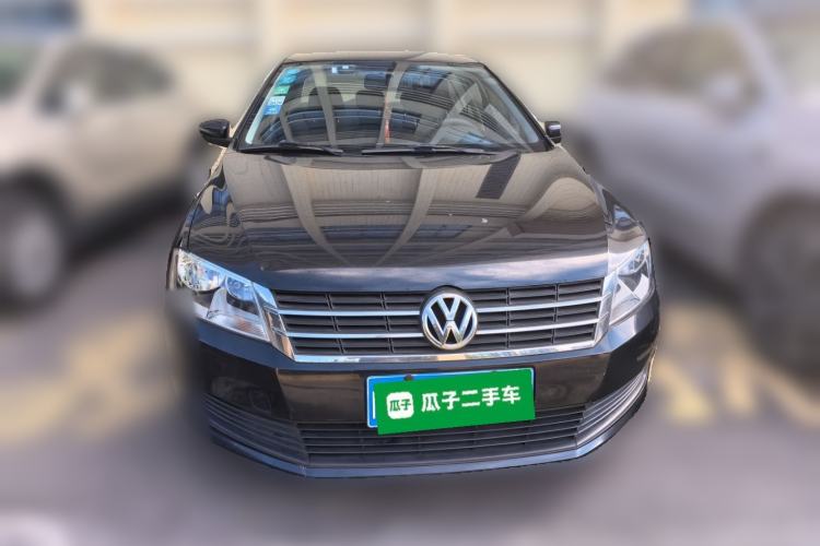 Used Volkswagen Lavida 2013 Revised Classic 1.6L Manual Fashion Edition Front