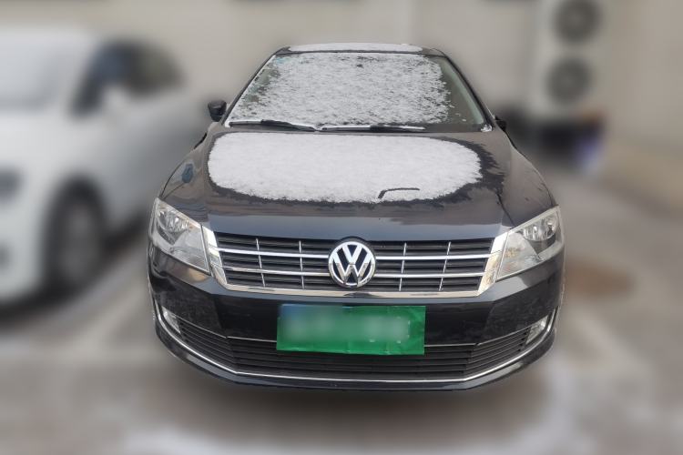 Used Volkswagen Lavida 2013 Revised Version 1.4 TSI Manual Comfort Edition Front
