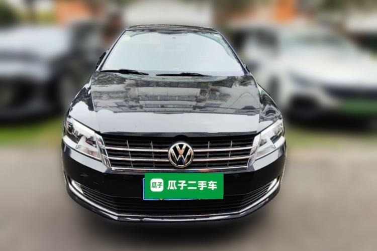 Used Volkswagen Lavida 2013 Restyled Classic 1.6L Automatic Comfort Edition Front