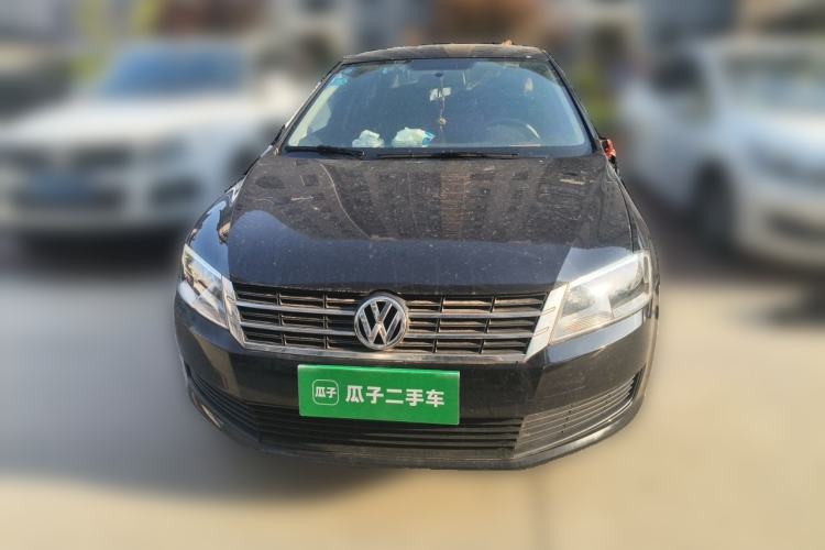 Used Volkswagen Lavida 2013 Revised Classic 1.6L Manual Fashion Edition Front