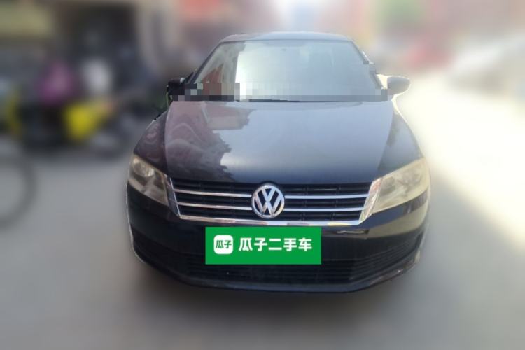 Used Volkswagen Lavida 2013 Revised Classic 1.6L Manual Fashion Edition Front