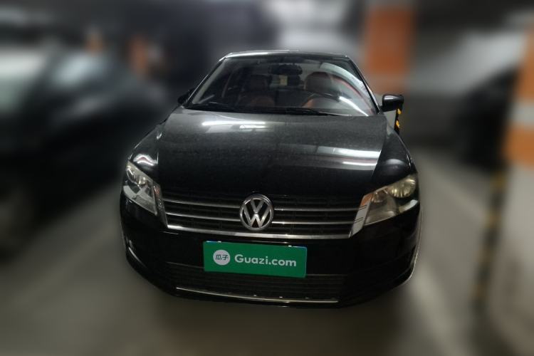 Used Volkswagen Lavida 2013 Revised Classic 1.6L Manual Fashion Edition Front