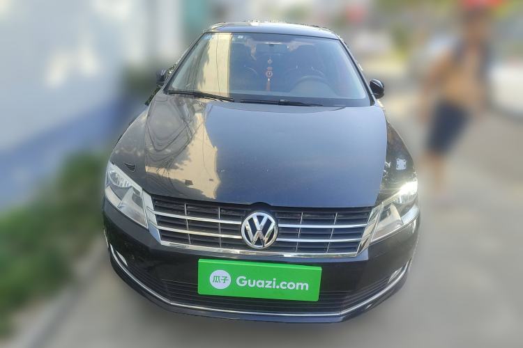 Used Volkswagen Lavida 2013 Restyled Classic 1.6L Automatic Comfort Edition Front