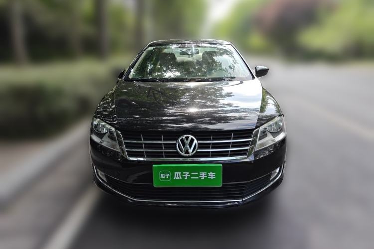 Used Volkswagen Lavida 2013 Revised Version 1.4 TSI DSG Comfort Edition Front