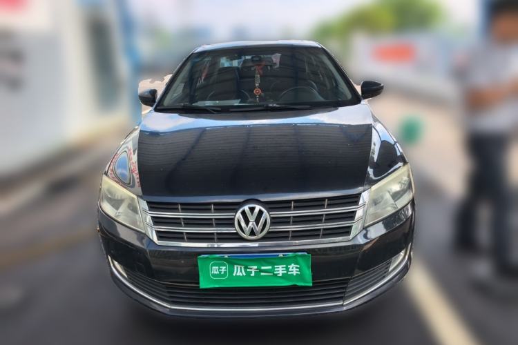 Used Volkswagen Lavida 2013 1.4TSI DSG Luxury Edition Front