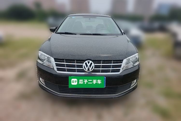Used Volkswagen Lavida 2013 Revised Classic 1.6L Automatic Fashion Edition Front