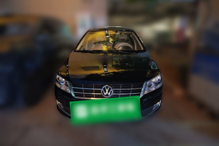 Used Volkswagen Lavida 2013 1.4TSI Manual Comfort Edition Front