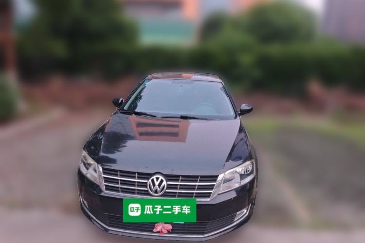 Used Volkswagen Lavida 2013 Restyled Classic 1.6L Automatic Comfort Edition Front