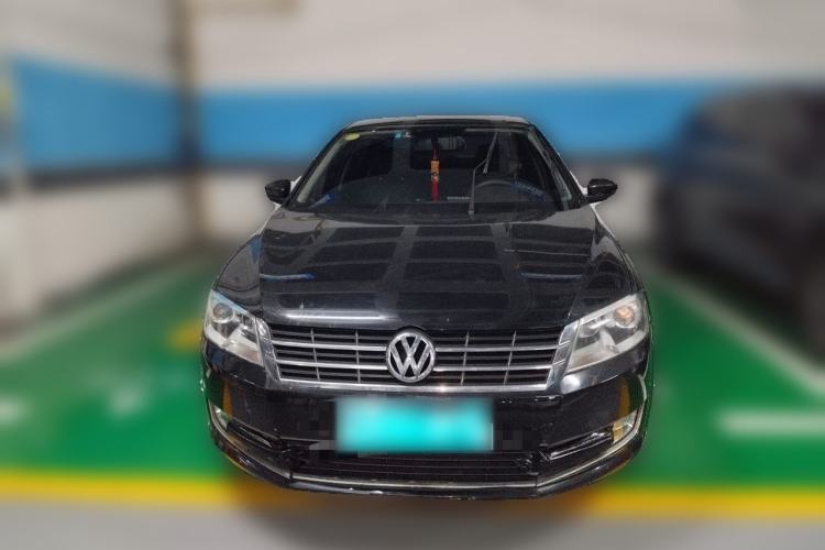 Used Volkswagen Lavida 2013 Restyled Classic 1.6L Automatic Comfort Edition Front