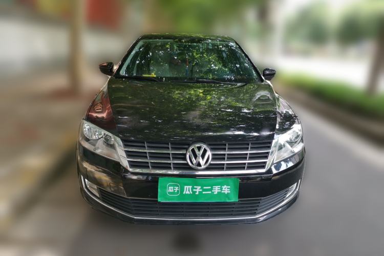 Used Volkswagen Lavida 2013 Restyled Classic 1.6L Automatic Comfort Edition Front