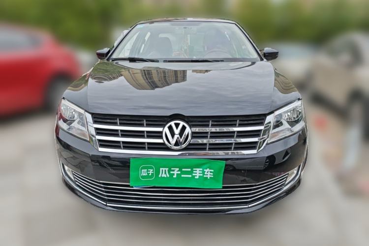Used Volkswagen Lavida 2013 1.4TSI Manual Comfort Edition Front
