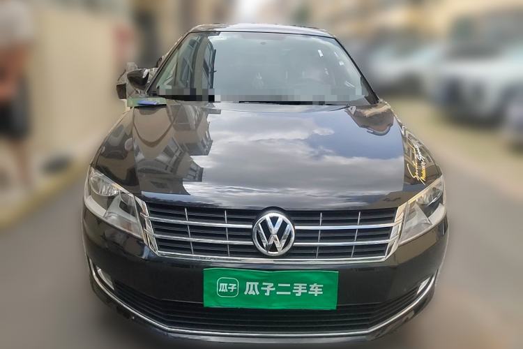Used Volkswagen Lavida 2013 Restyled Classic 1.6L Manual Comfort Edition Front
