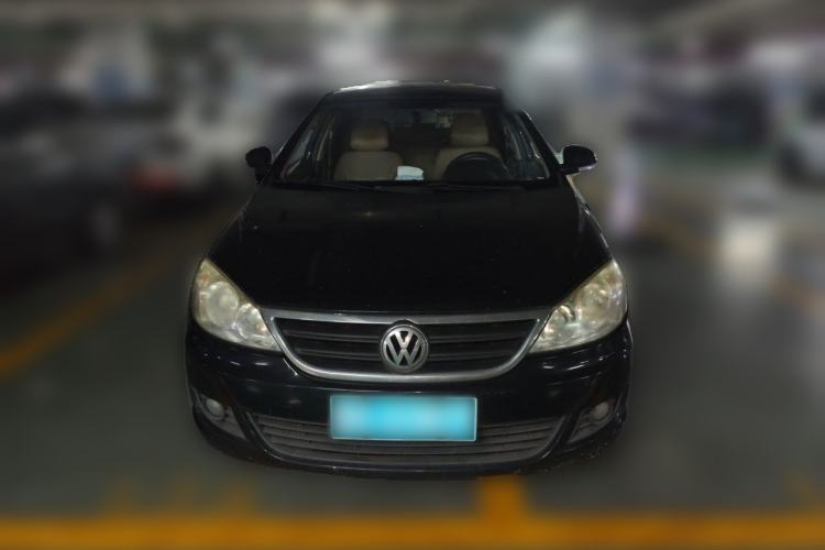Used Volkswagen Lavida 2013 Classic 1.6L Automatic Fashion Edition Front