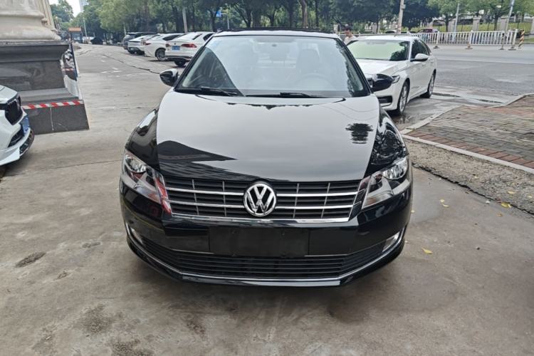 Used Volkswagen Lavida 2013 Restyled Classic 1.6L Automatic Comfort Edition Front