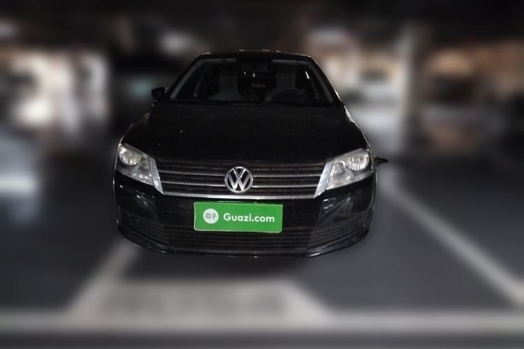 Used Volkswagen Lavida 2013 Revised Classic 1.6L Manual Fashion Edition Front