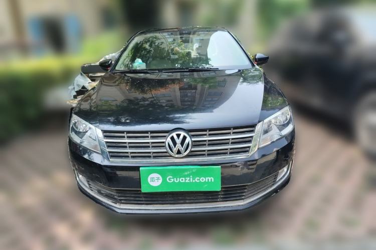 Used Volkswagen Lavida 2013 Restyled Classic 1.6L Automatic Comfort Edition Front