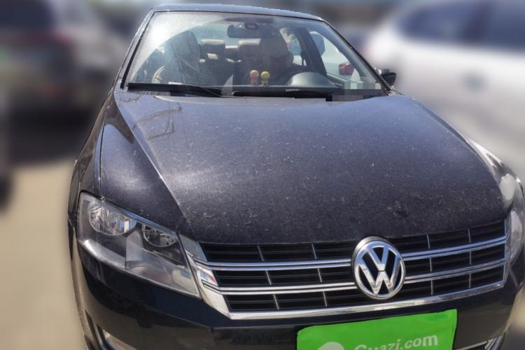 Used Volkswagen Lavida 2013 Revised Version 1.4 TSI Manual Luxury Edition Front