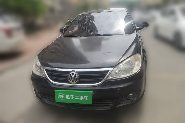 Used Volkswagen Lavida 2013 Classic 1.6L Manual Fashion Edition Front