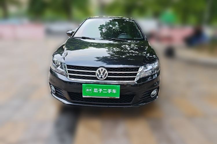 Used Volkswagen Lavida 2013 Revised Version 1.4 TSI DSG Luxury Edition Front