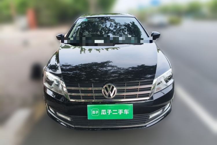 Used Volkswagen Lavida 2013 Revised Version 1.6L Automatic Luxury Edition Front