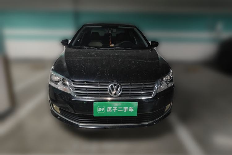 Used Volkswagen Lavida 2013 Revised Classic 1.6L Automatic Fashion Edition Front