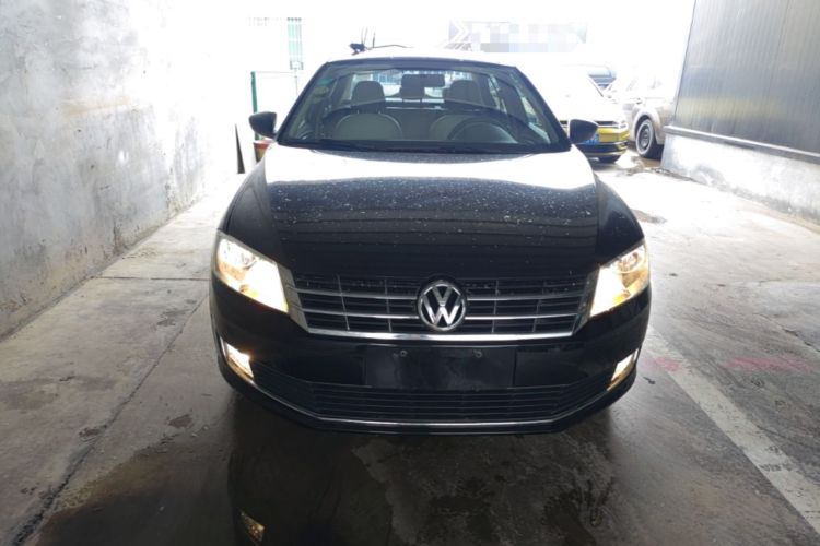 Used Volkswagen Lavida 2013 Restyled Classic 1.6L Automatic Comfort Edition Front
