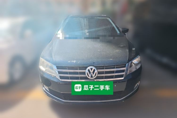 Used Volkswagen Lavida 2013 Revised Version 1.6L Automatic Luxury Edition Front