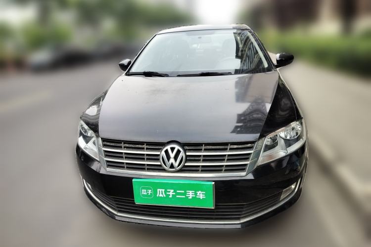 Used Volkswagen Lavida 2013 Restyled Classic 1.6L Automatic Comfort Edition Front