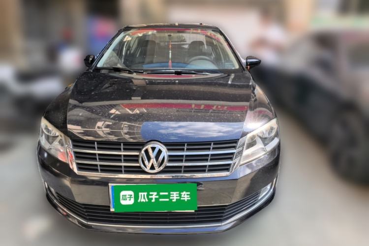 Used Volkswagen Lavida 2013 1.6L Automatic Comfort Edition Front