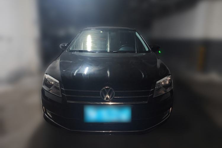 Used Volkswagen Lavida 2013 Restyled Classic 1.6L Automatic Comfort Edition Front