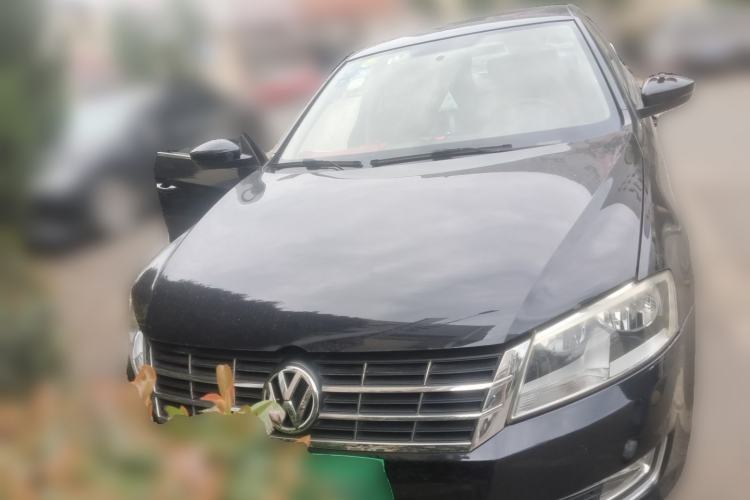 Used Volkswagen Lavida 2013 1.4TSI DSG Comfort Edition Front