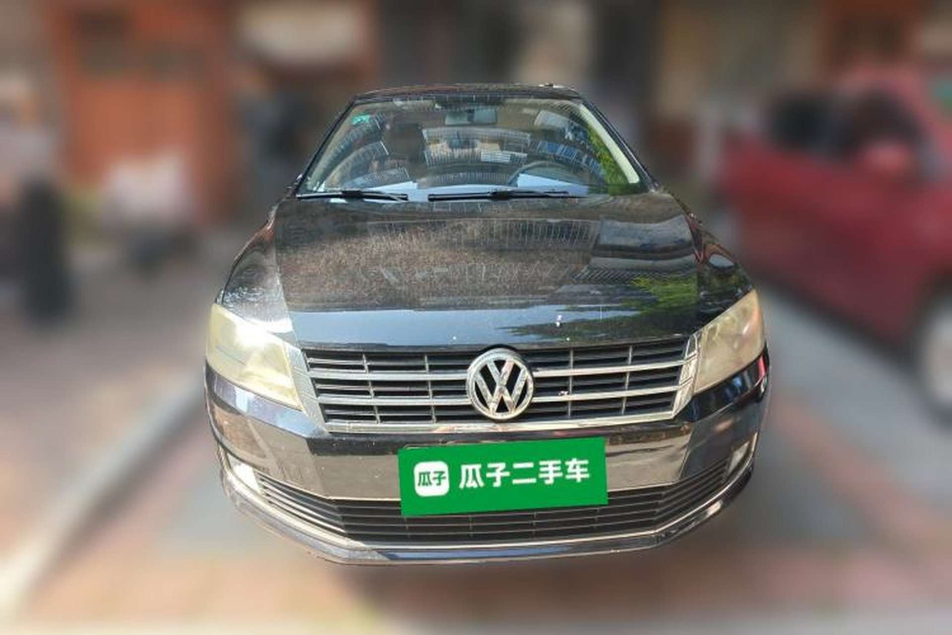 Used Volkswagen Lavida 2013 Restyled Classic 1.6L Automatic Comfort Edition Front