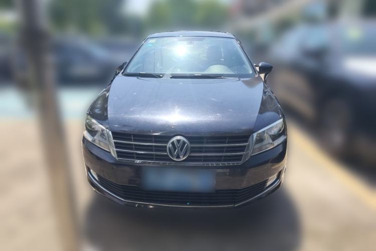 Used Volkswagen Lavida 2013 1.6L Automatic Comfort Edition Front