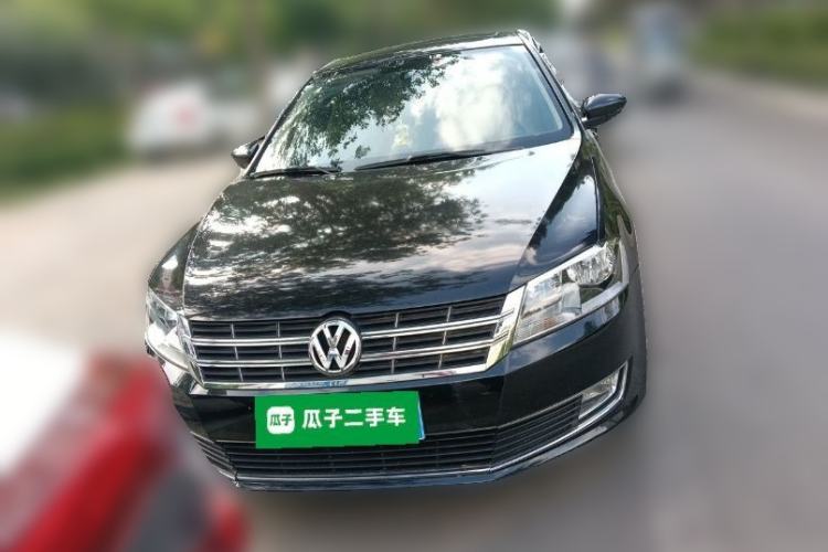 Used Volkswagen Lavida 2013 Revised Version 1.6L Automatic Luxury Edition Front