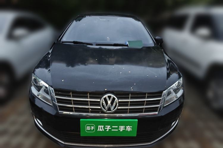 Used Volkswagen Lavida 2013 1.6L Automatic Comfort Edition Front