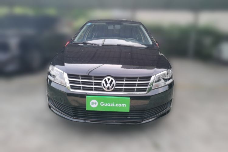 Used Volkswagen Lavida 2013 Revised Classic 1.6L Automatic Fashion Edition Front