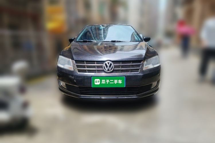 Used Volkswagen Lavida 2013 Restyled Classic 1.6L Automatic Comfort Edition Front