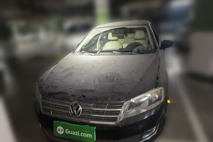 Used Volkswagen Lavida 2013 1.4TSI DSG Comfort Edition Front