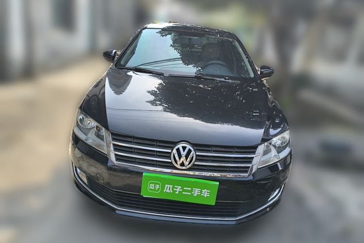 Used Volkswagen Lavida 2013 Revised Version 1.4 TSI DSG Comfort Edition Front